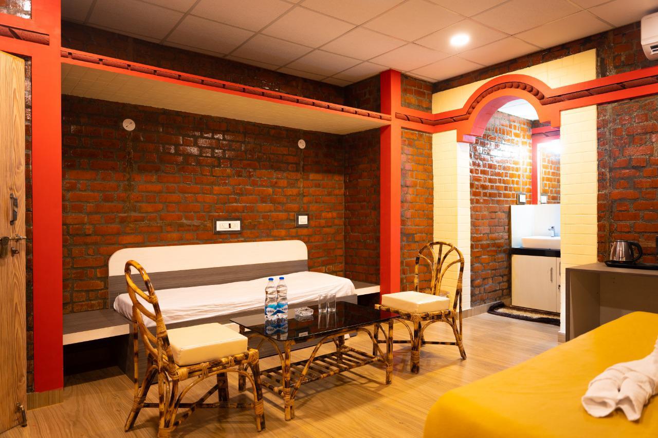 Deluxe Cottage Murdeshwar